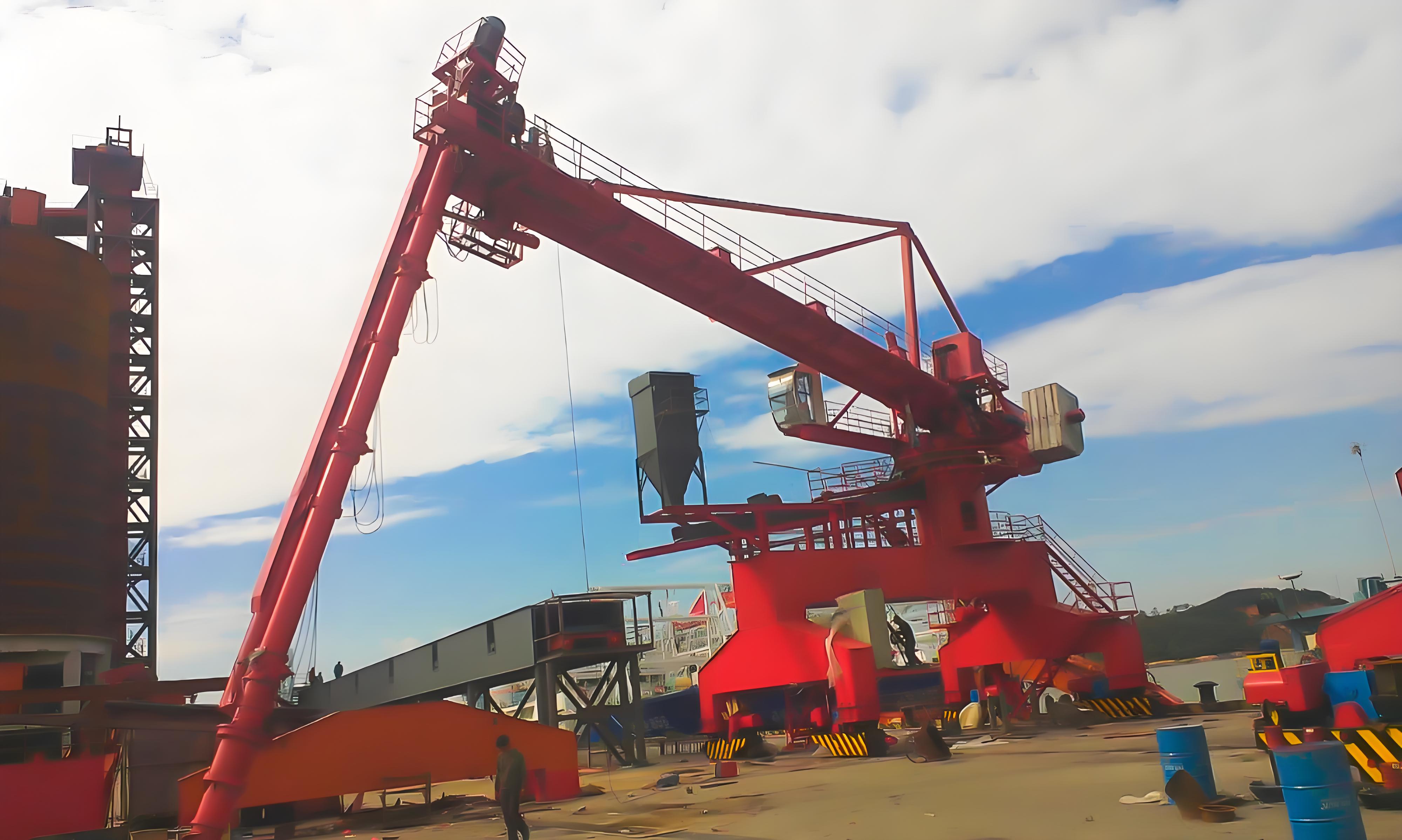 厦门漳州兆龙码头