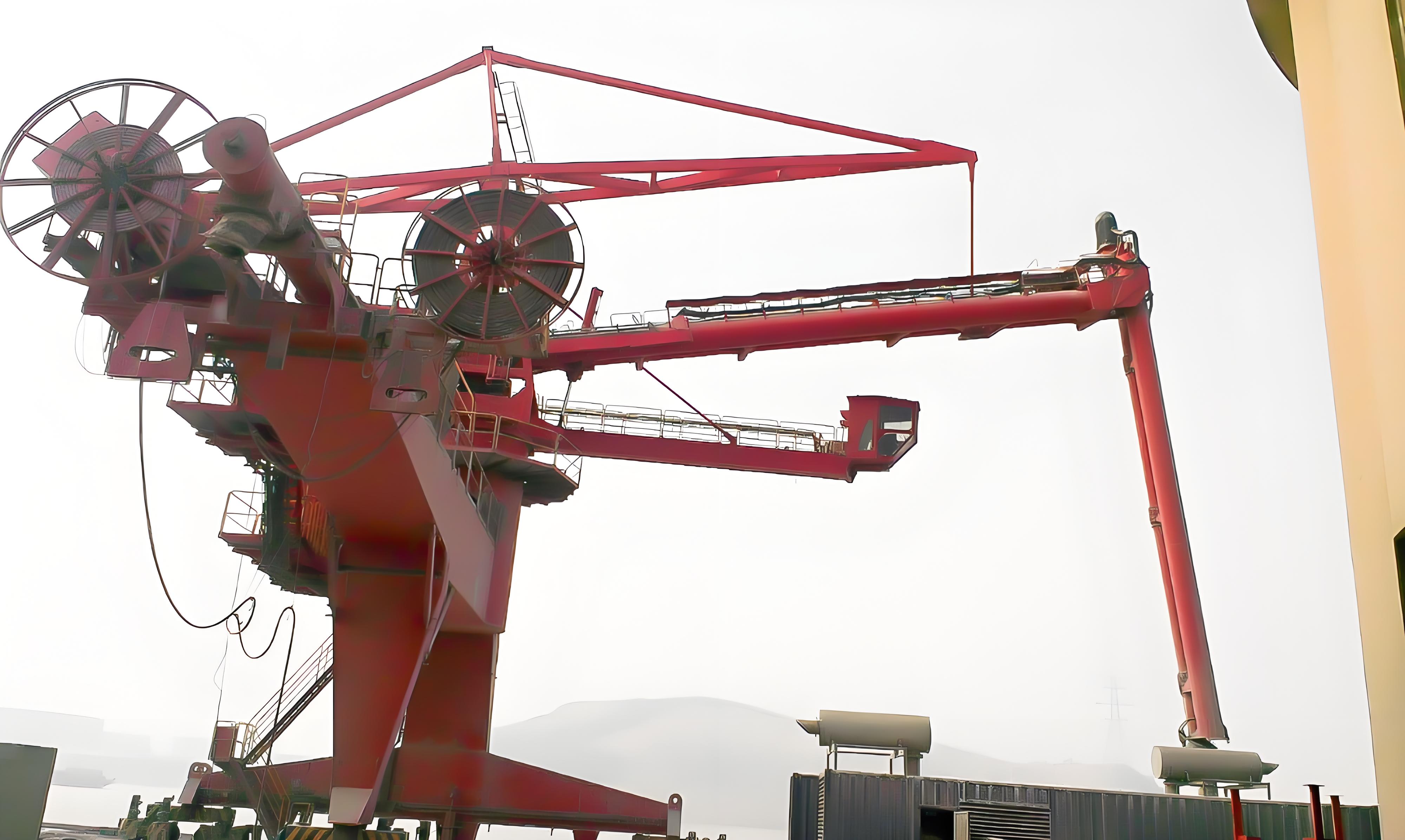 广东汕头利鸿基码头