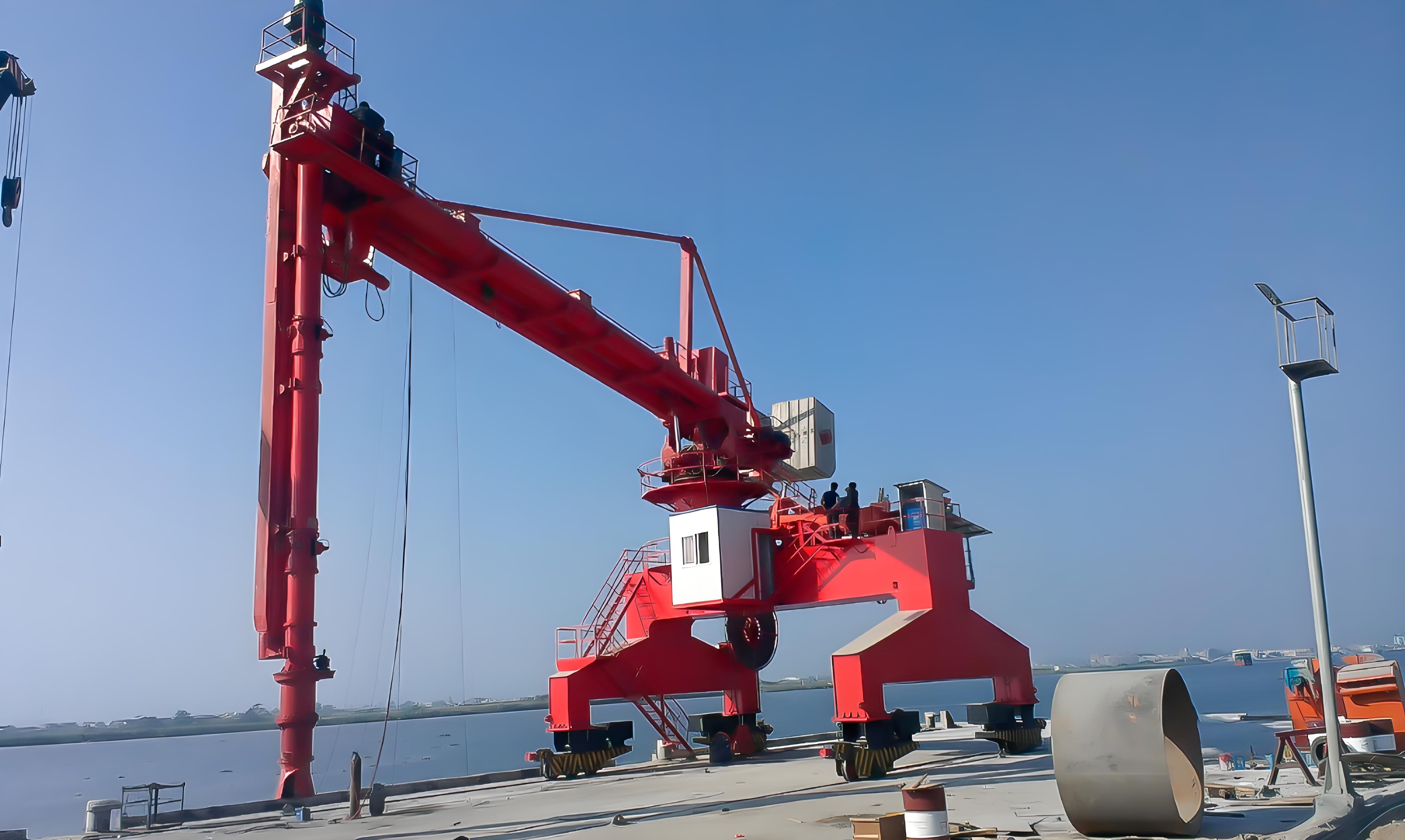 广东汕头利鸿基码头